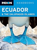 Moon Ecuador & the Galapagos Islands 5th edition