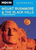 Moon Mount Rushmore & Black Hills