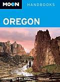 Moon Oregon Handbook 8th Edition