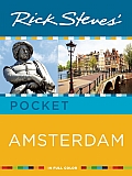 Rick Steves Pocket Amsterdam