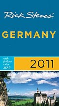 Rick Steves' Germany 2011 with map