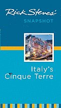 Rick Steves Snapshot Italys Cinque Terre 2nd Edition