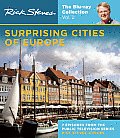 Rick Steves Surprising Cities of Europe Blu Ray