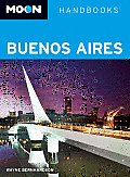 Moon Buenos Aires 4th Edition