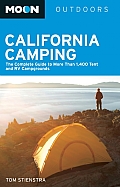 Moon California Camping 17th Edition
