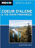 Moon Spotlight Coeur d'Alene & the Idaho Panhandle