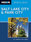 Moon Spotlight Salt Lake City & Park City