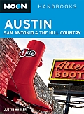 Moon Austin San Antonio & the Hill Country
