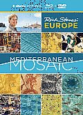 Rick Steves Mediterranean Mosaic Blu ray & DVD
