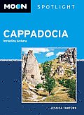 Moon Spotlight Cappadocia