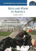 Rich and Poor in America: A Reference Handbook