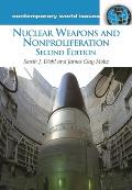 Nuclear Weapons and Nonproliferation: A Reference Handbook