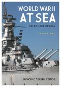 World War II at Sea An Encyclopedia 2 vOLUMES
