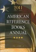American Reference Books Annual, Volume 42