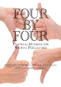 Four by Four: Practical Methods for Writing Persuasively
