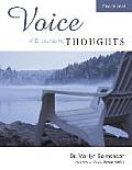 Voice of Encouraging Thoughts