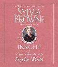 Insight Case Files from the Psychic World