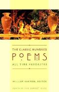 The Classic Hundred Poems: All Time Favorites