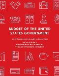 Budget of the United States Government, Fiscal Year 2018: A New Foundation for American Greatness