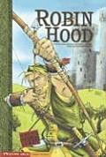 Robin Hood (Graphic Revolve)