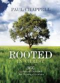 Rooted in Christ 366 Scriptural Devotions for Growing Christians