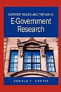 Current Issues and Trends in E-Government Research
