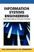 Information Systems Engineering: From Data Analysis to Process Networks