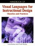 Handbook of Visual Languages for Instructional Design: Theories and Practices