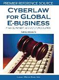 Cyberlaw for Global E-business: Finance, Payments and Dispute Resolution