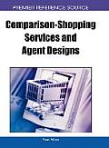 Comparison Shopping Services & Agent Designs