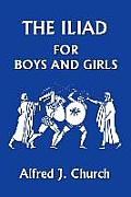 Iliad for Boys & Girls