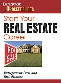 Pocket Start Your Real Estate Career Ent