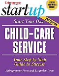 Start Your Own Child Care Service Your Step By Step Guide to Success