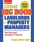 Great Big Book for Landlords & Property Managers With CDROM