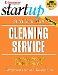 Start Your Own Cleaning Service Your Step By Step Guide to Success