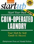 Start Your Own Coin Operated Laundry Your Step By Step Guide to Success