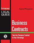 Business Contracts Turn Any Business Contract to Your Advantage