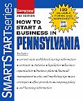 How to Start a Business in Pennsylvania (How to Start a Business in Pennsylvania)