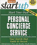 Start Your Own Personal Concierge Service Your Step By Step Guide to Success