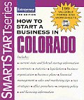How to Start a Business in Colorado With CDROM