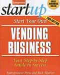 Start Your Own Vending Business 2nd Edition