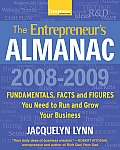Entrepreneurs Almanac Fascinating Figures Fundamentals & Facts You Need to Run & Grow Your Business