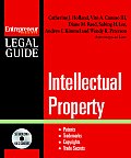Intellectual Property Patents Trademarks Copyrights Trade Secrets with CDROM