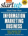 Start Your Own Information Marketing Business Your Step By Step Guide to Success