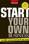 Start Your Own Business 5th Edition