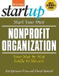 Start Your Own Nonprofit Organization: Your Step-by-Step Guide to Success