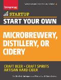 Start Your Own Craft Brewery or Distillery Your Step By Step Guide to Success