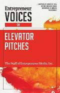 Entrepreneur Voices on Elevator Pitches