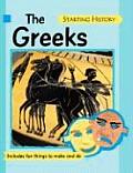 Starting History The Greeks