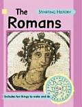 Starting History The Romans